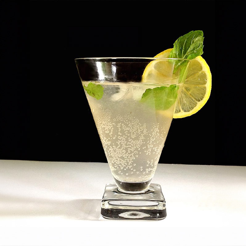 Homemade Ginger Beer Soda