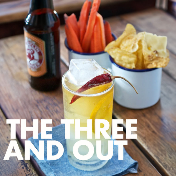 The 6 Best Beer Cocktails for Fall PAIR Magazine