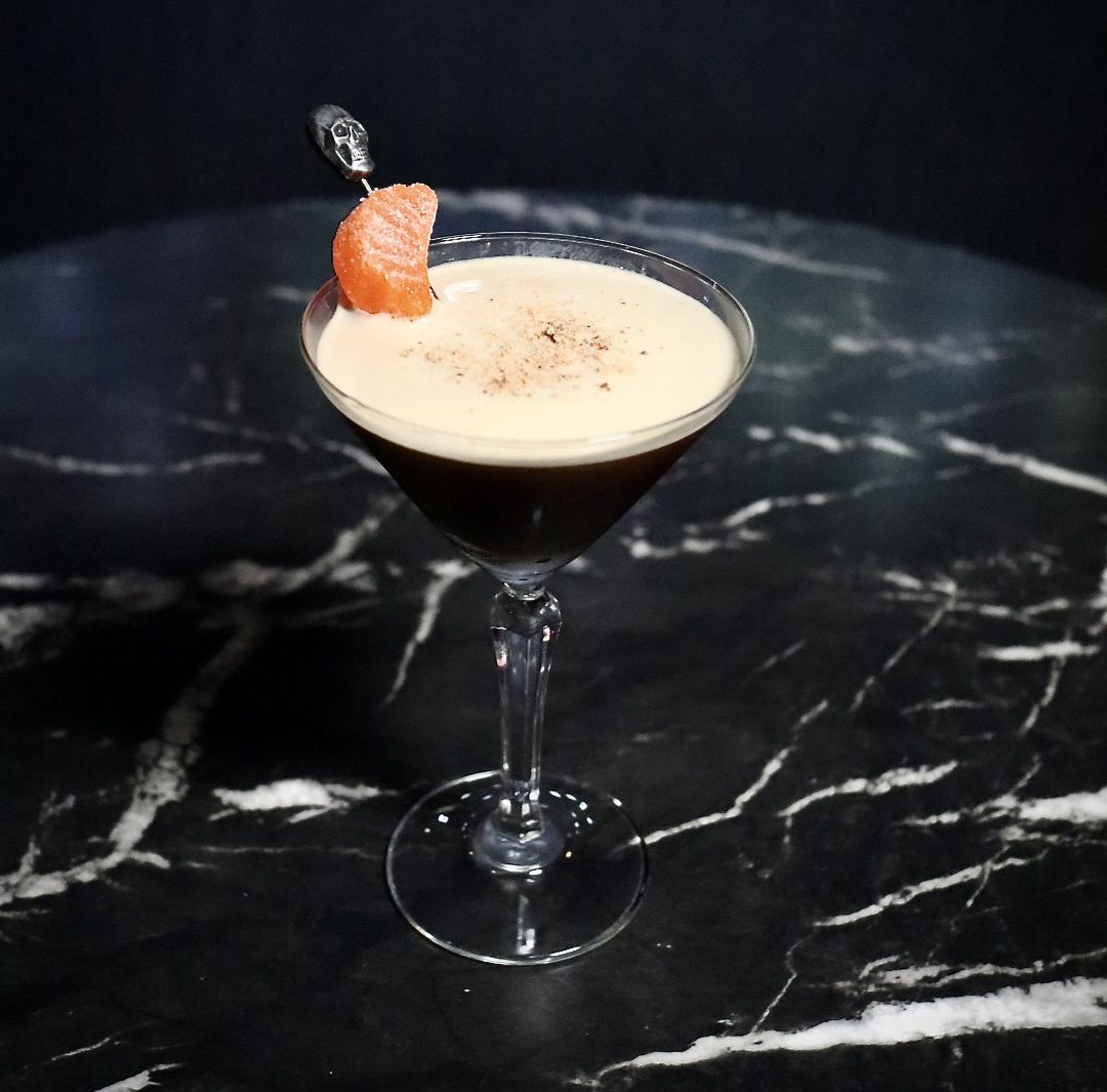 Spiced Pumpkin Pasadena Martini - PAIR Magazine